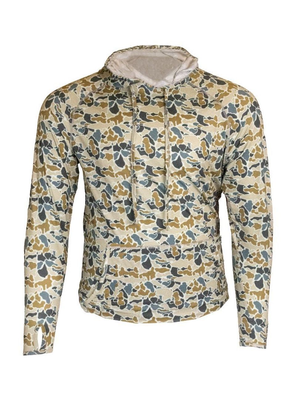 Camo Hoodie