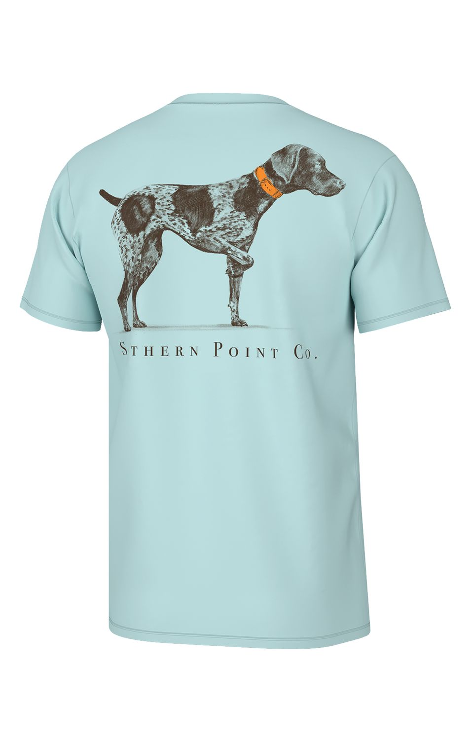 YOUTH Greyton Detail Short Sleeve Tee
