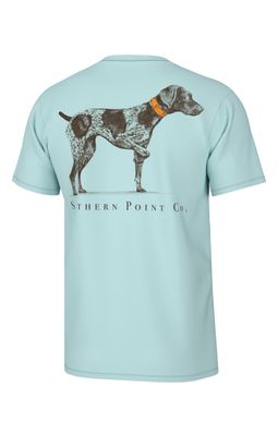 YOUTH Greyton Detail Short Sleeve Tee