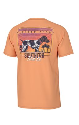 YOUTH Retro Sunset Short Sleeve Tee