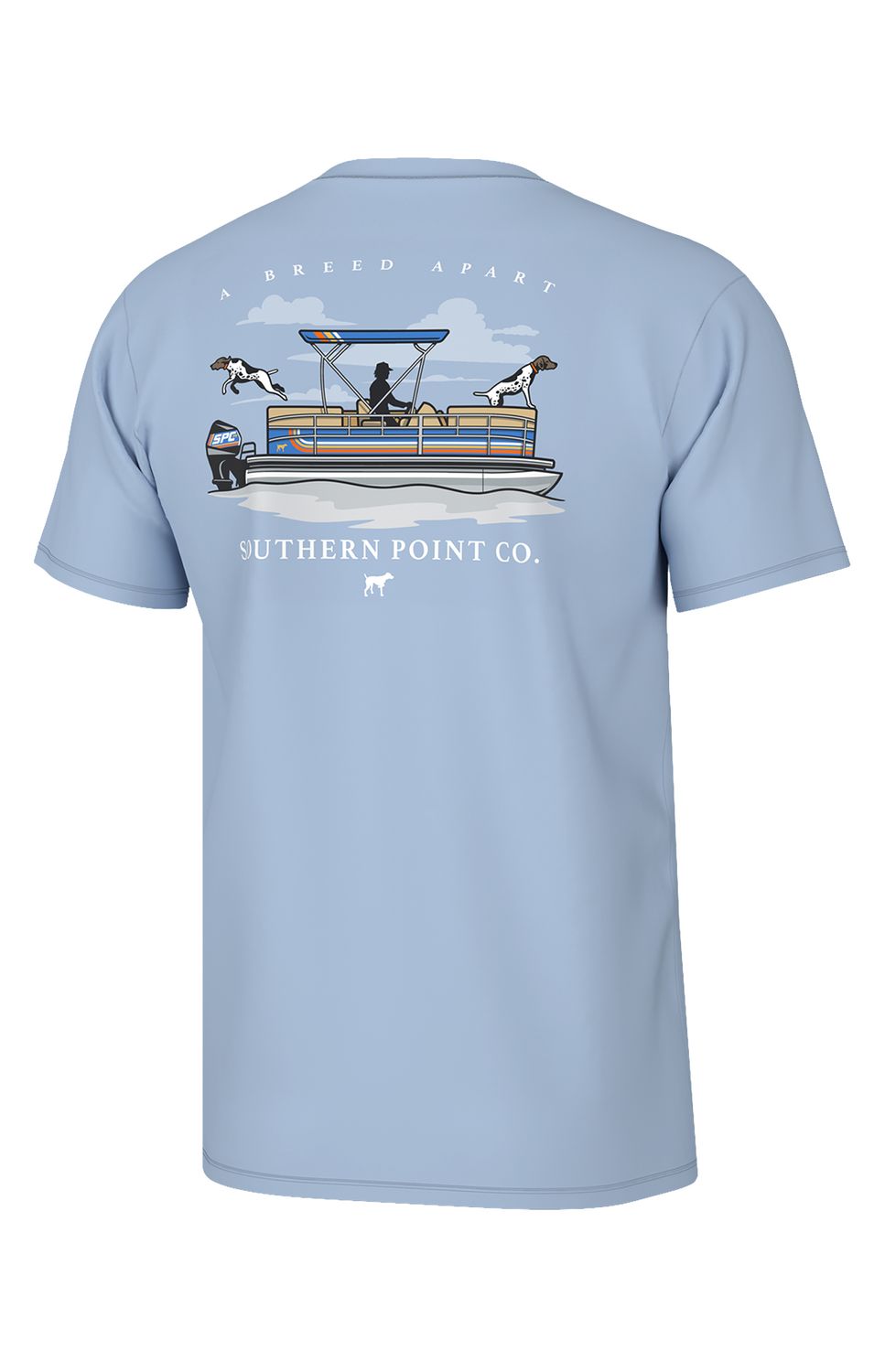 YOUTH Pointer Pontoon Short Sleeve Tee