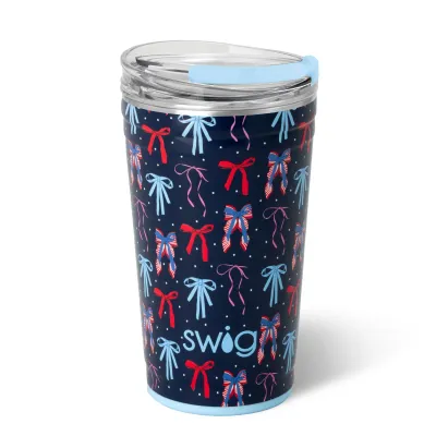 Miss Independent Party Cup 18oz