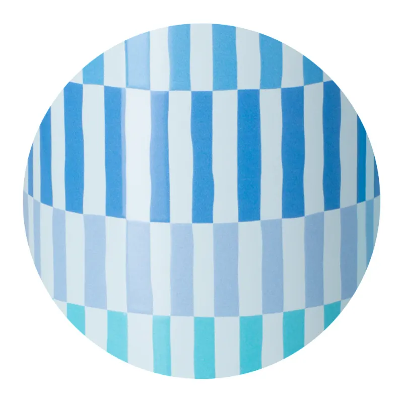 Glacier Stripe Party Cup 18oz