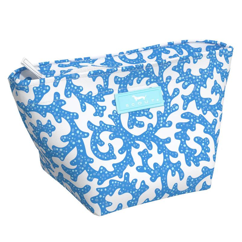 Makeup Bag Medium Crown Jewels