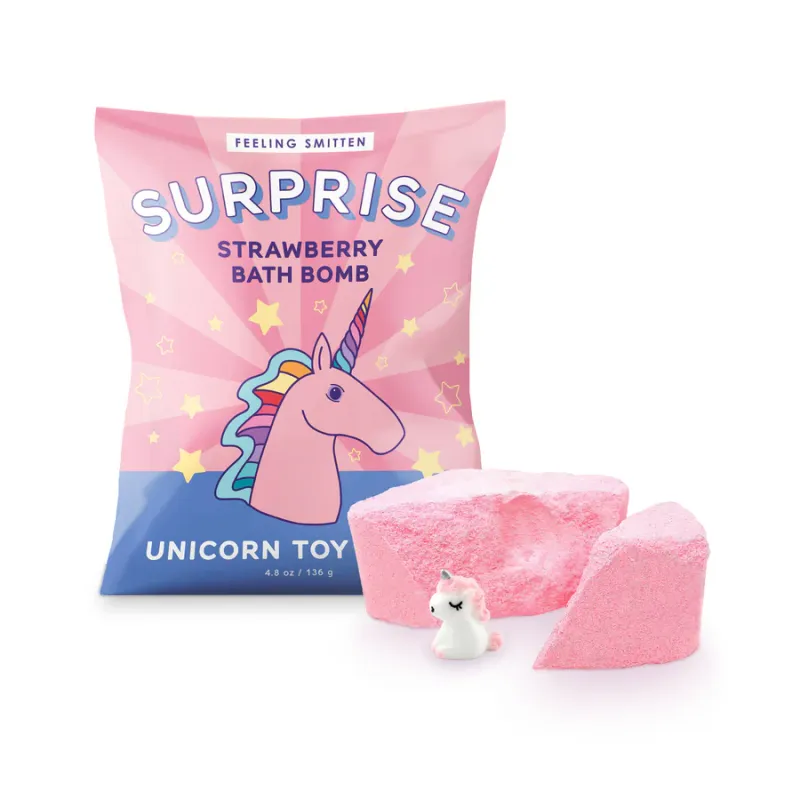 Surpise Bath Bombs