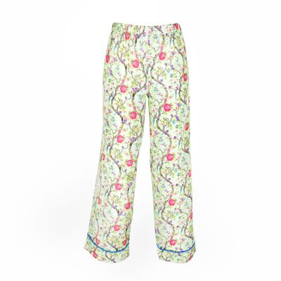 Satin Pajama Pants