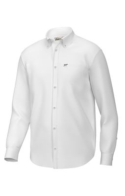 Youth Hadley Classic Long Sleeve Button Down Shirt