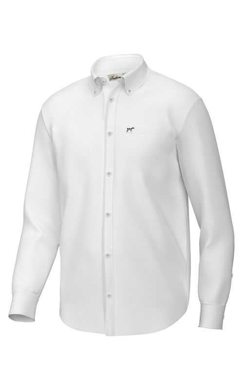Youth Hadley Classic Long Sleeve Button Down Shirt