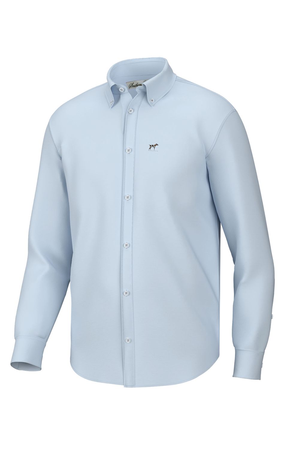Youth Hadley Classic Long Sleeve Button Down Shirt