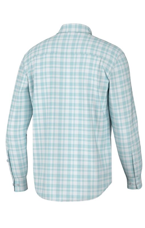 Youth Hadley Luxe Lite Long Sleeve Button Down Shirt