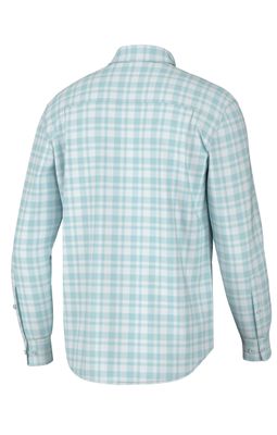 Youth Hadley Luxe Lite Long Sleeve Button Down Shirt