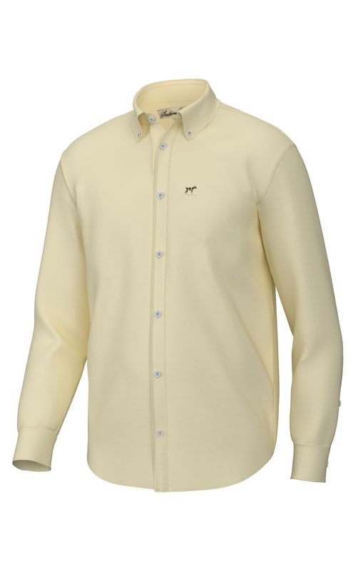 Hadley Classic Long Sleeve Button Down Shirt