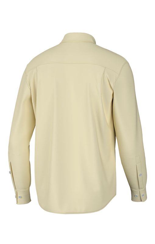 Hadley Classic Long Sleeve Button Down Shirt