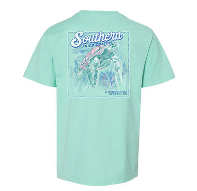 Salt Water Queen Short Sleeve Tee
