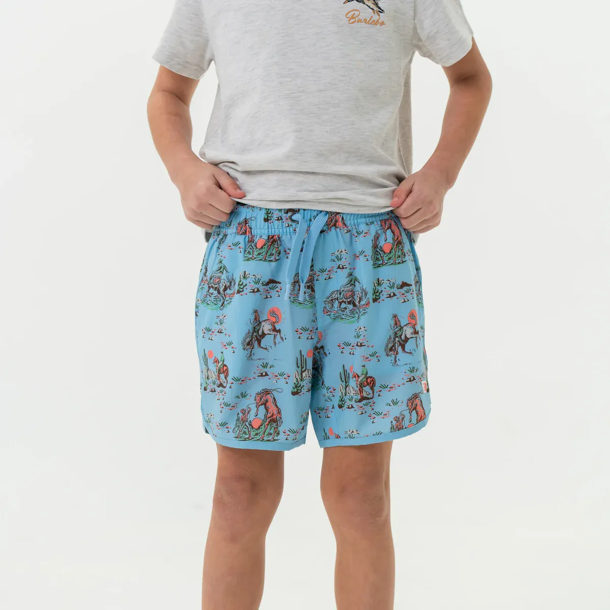 Youth Swim Trunk