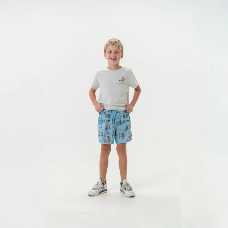Youth Swim Trunk