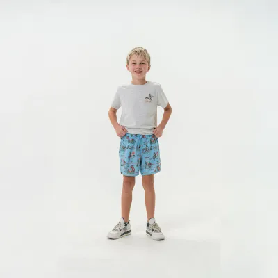 Youth Swim Trunk
