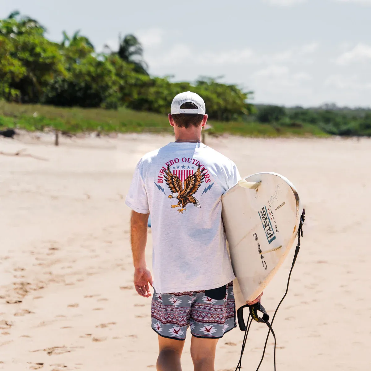 Land of The Free - Short Sleeve Tee