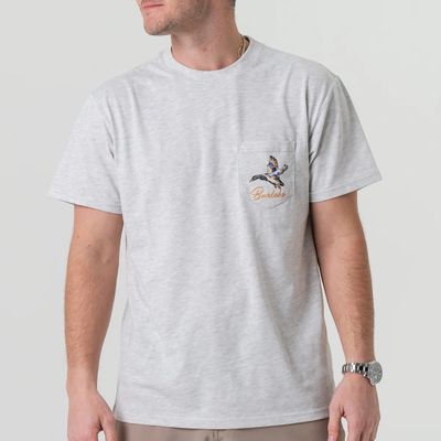 Pintail Triangle Duck Short Sleeve Tee