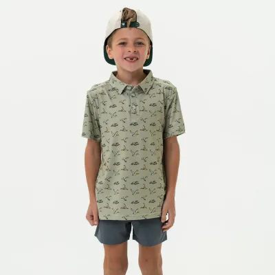 Youth Polo - Flying Ducks