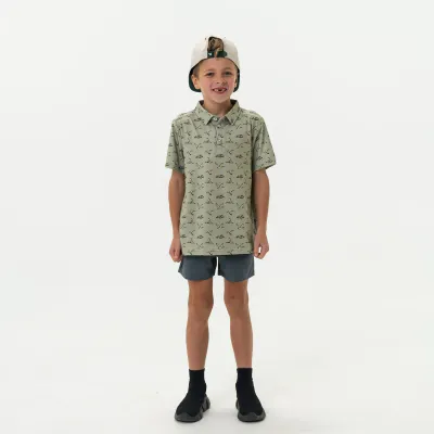 Youth Polo - Flying Ducks