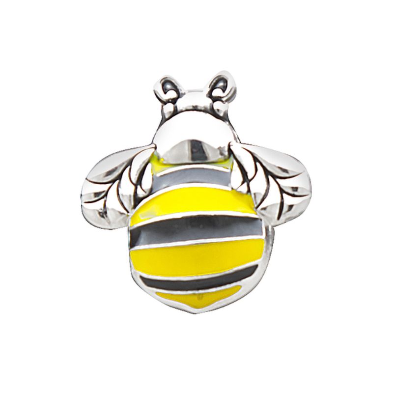 Bumble Bee Charms