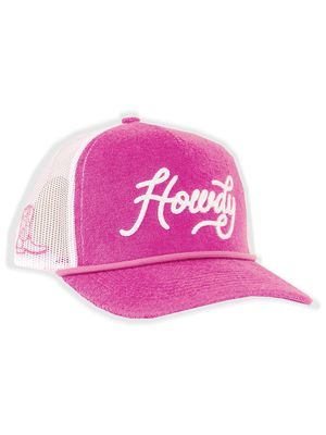 Howdy Hat - Pink