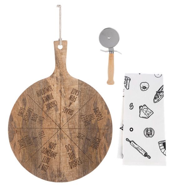 Pizza Party Set