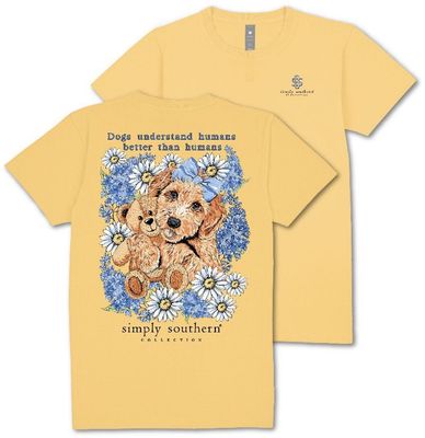 Youth - Dogs Understand Short Sleeve T-Shirt