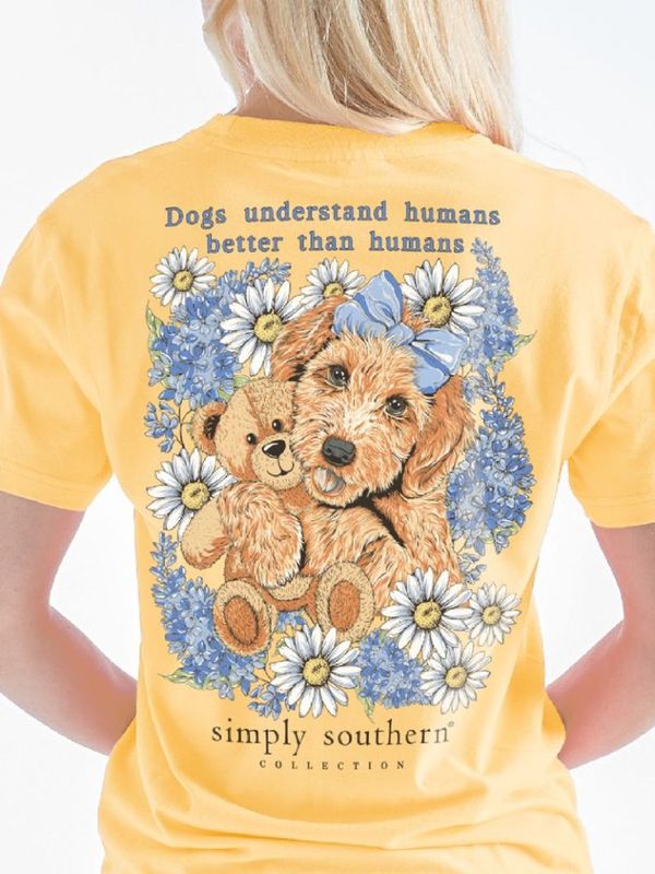 Youth - Dogs Understand Short Sleeve T-Shirt