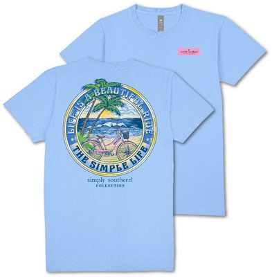 Youth - Beautiful Ride Short Sleeve T-Shirt