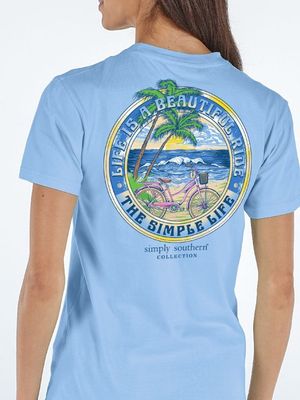 Youth - Beautiful Ride Short Sleeve T-Shirt