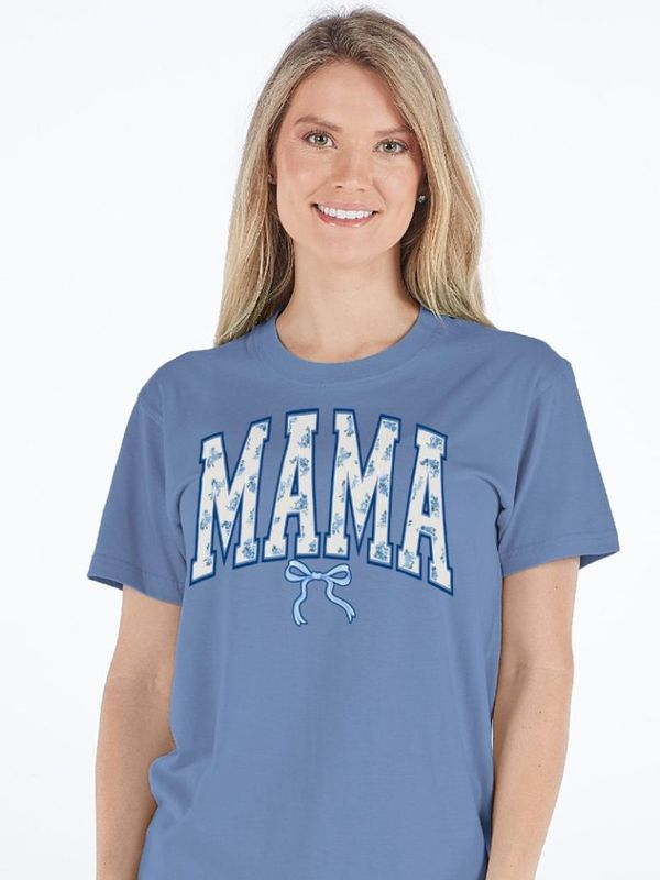 Mama Short Sleeve T-Shirt