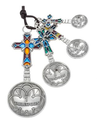 Measuring Spoons 4PC Set