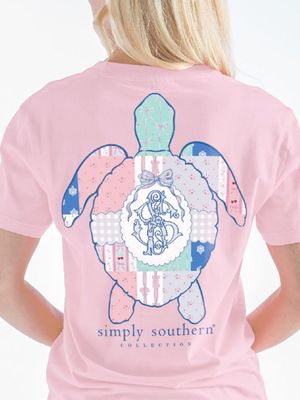 Youth - Tracking Quilted Short Sleeve T-Shirt