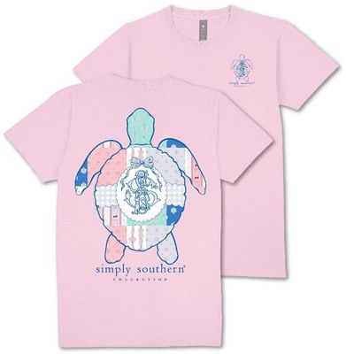Youth - Tracking Quilted Short Sleeve T-Shirt