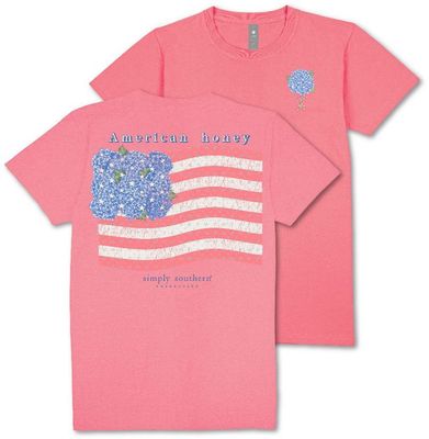 American Honey - Short Sleeve T-Shirt