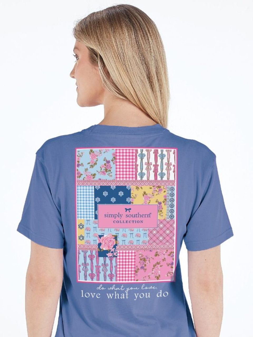 Love What You Do Short Sleeve T-Shirt