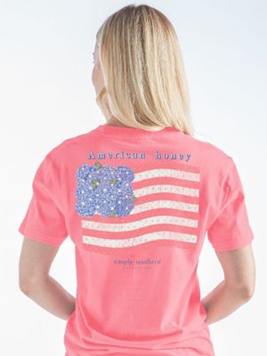American Honey - Short Sleeve T-Shirt