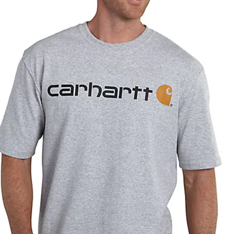 Carhartt Signature Logo SS T-Shirt - Tall