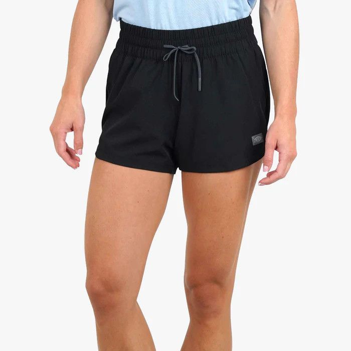 Women&#39;s Strike Shorts 3.5&quot; Inseam, Size: XS, Color: Black