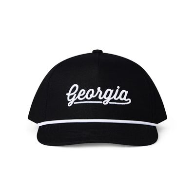 Cap-Georgia Script