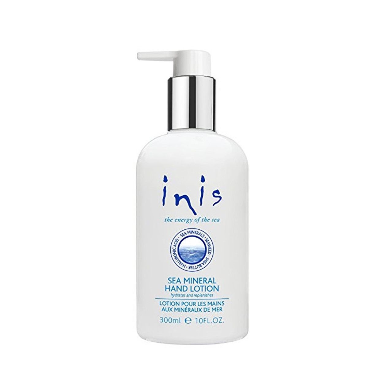 Sea Mineral Hand Lotion Pump 300ml