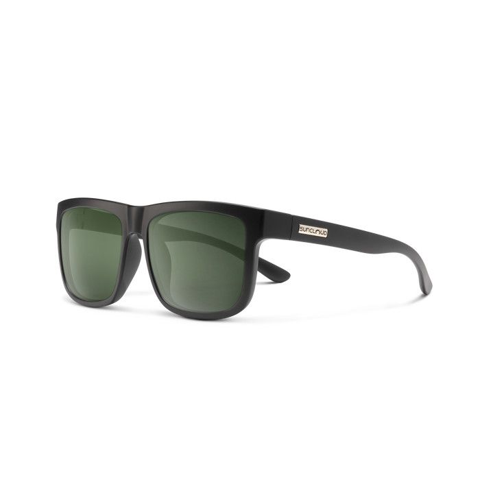 Quiver Matte Polarized Sunglasses
