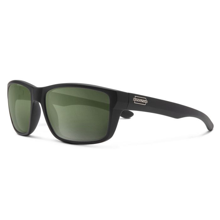 Mayor Matte Polarized Sunglasses