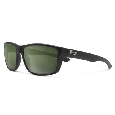 Mayor Matte Polarized Sunglasses