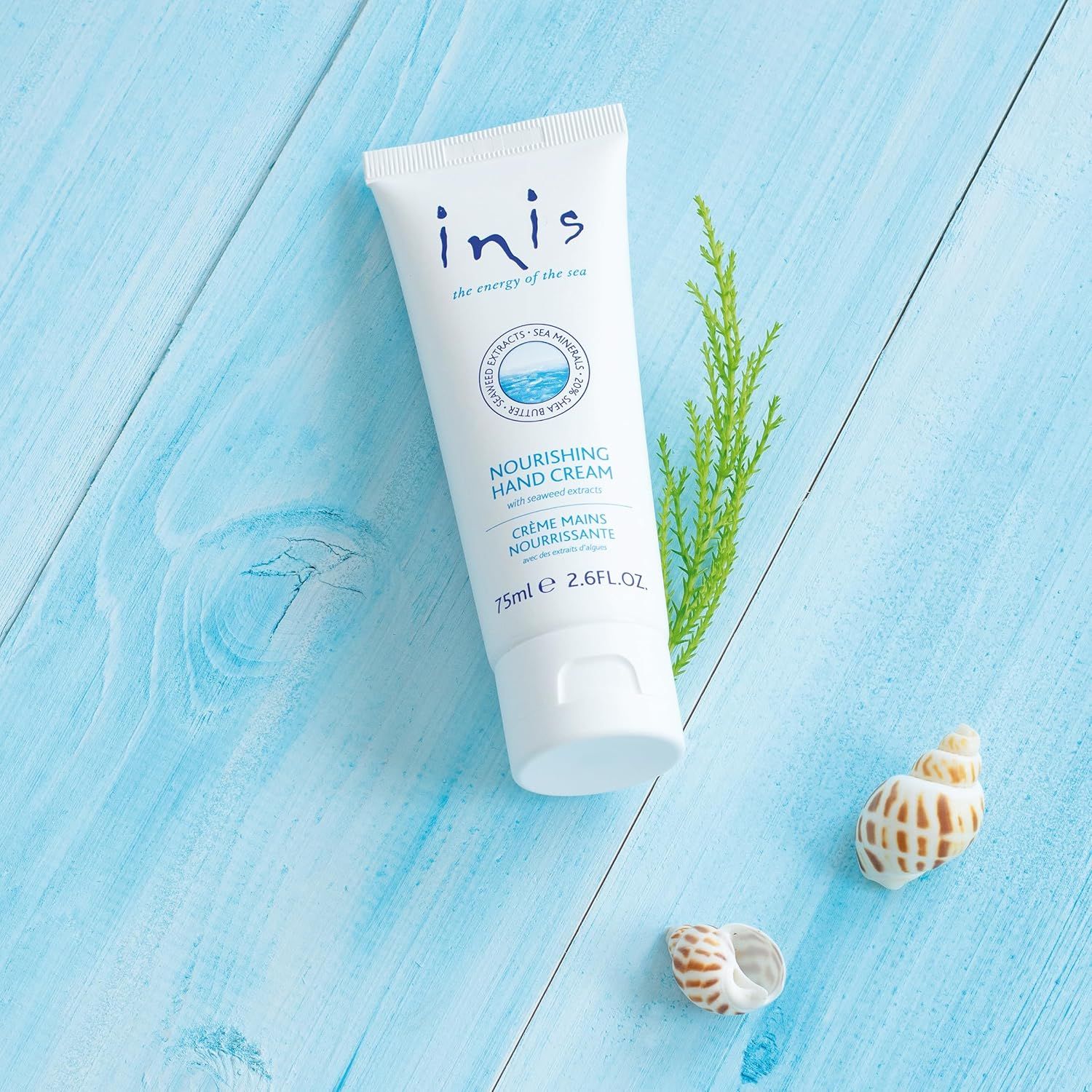 Inis Nourishing Hand Cream 75ml / 2.6 fl. oz.