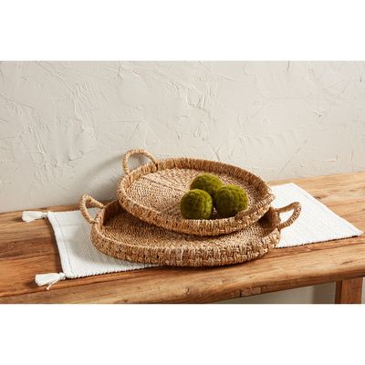 Basket Tray Set