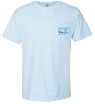 USA Cherries Short Sleeve T-Shirt