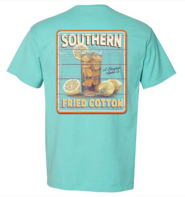 Classic Iced Tea Short Sleeve T-Shirt